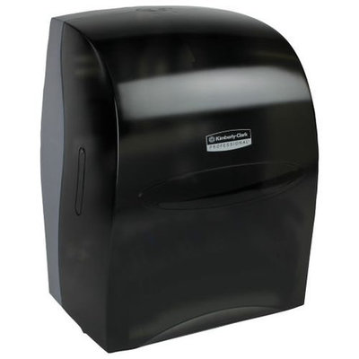 KC HANDS FREE ROLL TWL DISP (BLACK) 09990